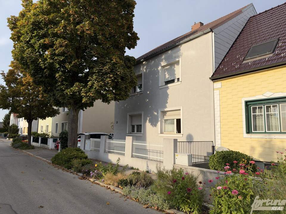 Einfamilienhaus auf 515 m² Grundstück – attraktive Lage in Bahnhofsnähe