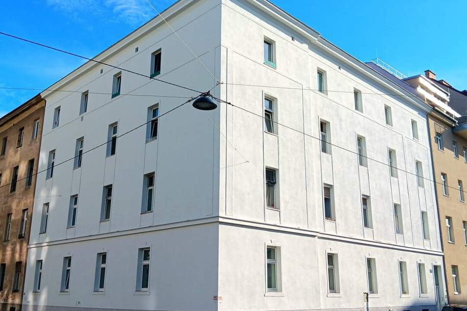 Rohdachboden - ab 2028 top Anbindung zur U2! Einzigartiges Potenzial - attraktive Lage beim Matzleinsdorferplatz, Wohnung-kauf, 499.002,€, 1100 Wien 10., Favoriten