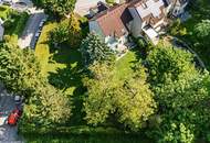 Reiheneckhaus in Bisamberg : 4 Zimmer, 1160m2 Garten & 2 Terrassen , Garage.....Ihr Zuhause!