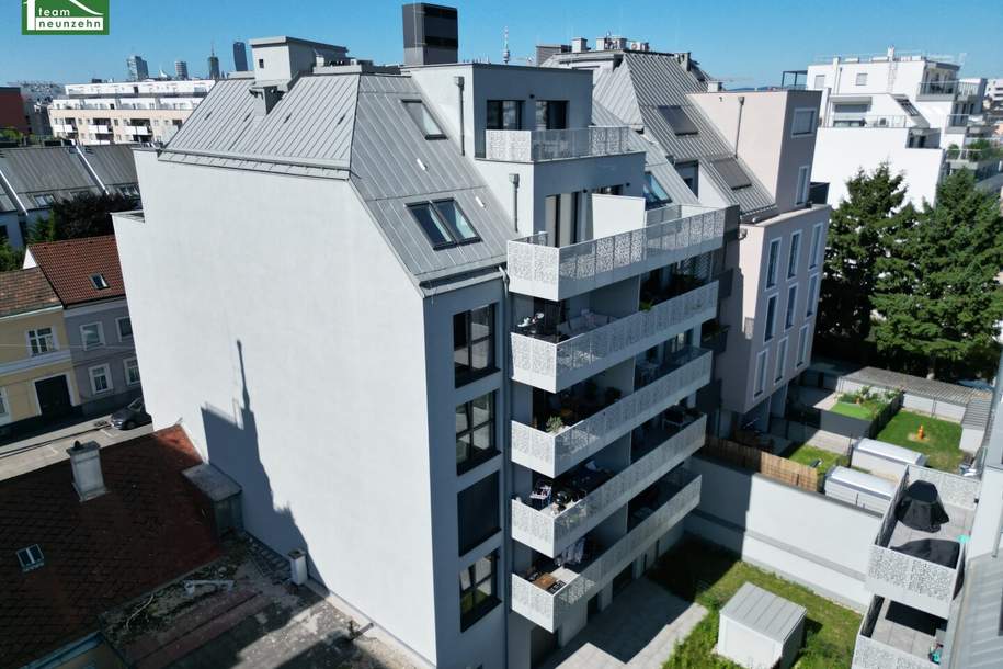 Perfekte Gewerbefläche in Top-Lage Wien 1220 - Erstbezug mit modernen Extras - JETZT ANFRAGEN, Gewerbeobjekt-kauf, 595.001,€, 1220 Wien 22., Donaustadt
