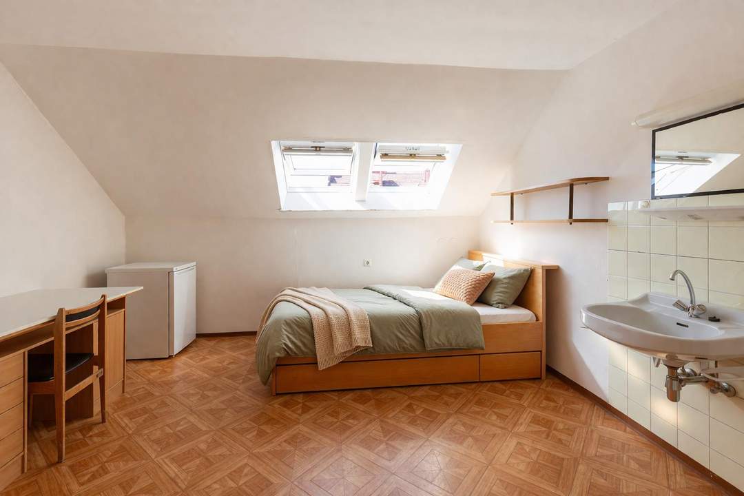 Top Lage, 7 Zimmer, volle Möglichkeiten – WG-Hotspot oder Traumwohnung für Eigennutzer