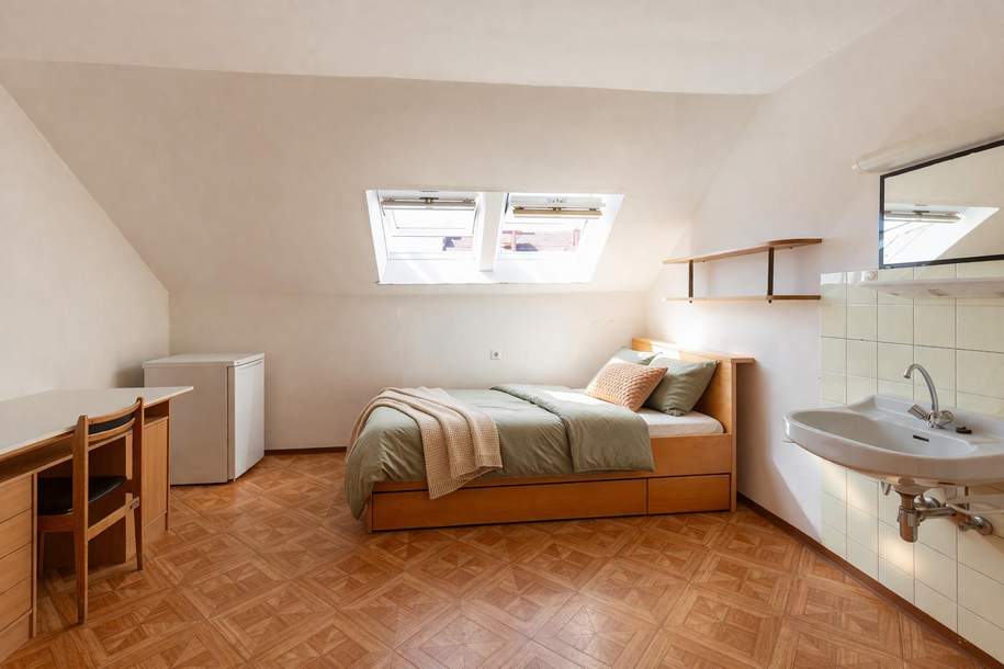 Top Lage, 7 Zimmer, volle Möglichkeiten – WG-Hotspot oder Traumwohnung für Eigennutzer, Wohnung-kauf, 399.500,€, 8010 Graz(Stadt)