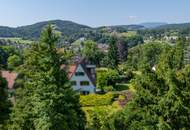 Luxuriöse Gartenwohnung in Grünlage in Mariatrost!