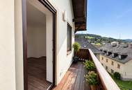 4 Zimmer | 100 m² | Balkon, Sonne & Bergpanorama | Warmmiete nur € 850