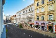 Einzigartige Gelegenheit! 79 m² in gepflegtem Altbau in zentraler Lage | Spittelberg