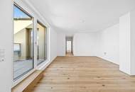 PROVISIONSFREI! Letzte Dachgeschoß-Wohnung im Projekt | Lichtdurchflutete 3-Zimmer | Terrasse mit urbanem Fernblick