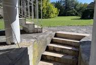 Historische Villa mit privatem Parkgarten in Langenlebarn bei Tulln