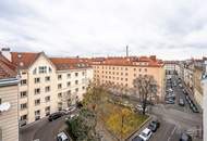 Dachgeschoss - Neubau - Büro mit großer Rundum-Terrasse nahe U3! Provisionsfrei!