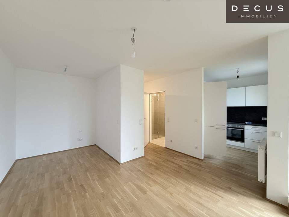 | AB FEBRUAR | 1 ZIMMER | LEO 131 | SÜDEN | NAHE THERESA-TAUSCHER-PARK