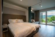 Vollausgestattete Mikroapartments mit Seeblick in Techelsberg am Wörthersee