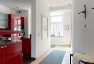 Stilvoller Altbautraum mit 4 (5) Zimmern - Ideal für Wohnen mit Homeoffice - 165 m² im 9.Bezirk