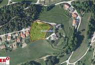 Attraktives Grundstück am Radsberg