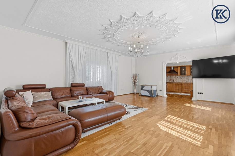 Ein Ort, der mehr ist als vier Wände – Familientraum in Schöngrabern, Haus-kauf, 480.000,€, 2020 Hollabrunn