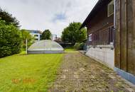 Historisches Flair in stadtnaher, lebendiger Traumlage mit attraktiver Bebauungsmöglichkeit!