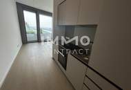 Exklusives Studioapartment im 44. Stock! DANUBEFLATS!