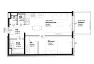 8m² Balkon!! Mega-toller Grundriss mit Schrankraum!
