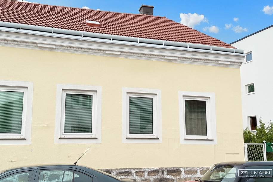 „Ihr neues Zuhause in Perchtoldsdorf – Haus mit Charakter und Entwicklungspotenzial“ | ZELLMANN IMMOBILIEN, Haus-kauf, 720.000,€, 2380 Mödling