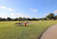 Panorama Aussicht auf einen Park - DG Wohnung in einer tollen Lage!