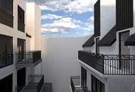 "Unser Wohnung. Unser Projekt" - 3 Zimmer Familienwohnung mit Terrasse in den Innenhof