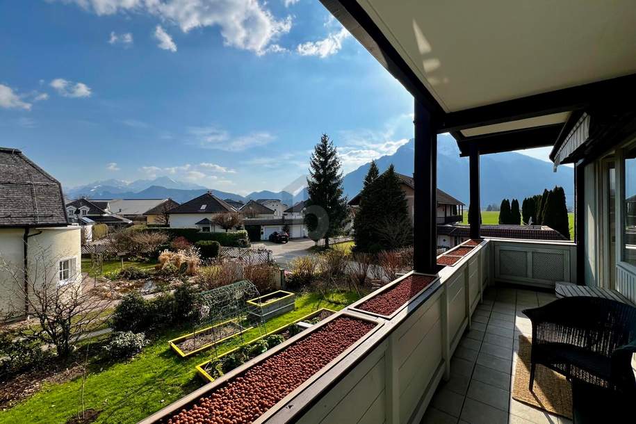 RUHIGE TRAUMLAGE MIT WEST-BALKON!, Wohnung-kauf, 530.000,€, 5081 Salzburg-Umgebung