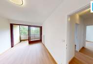 Großzügige Wohnung mit zwei Balkonen in zentraler Lage von Pinkafeld und Garage