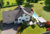 Exklusive Wohlfühloase – Elegantes Haus mit Gartenidylle