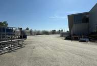 Attraktives Betriebsareal im Industriegebiet Güssing – vielseitig nutzbare Lager- und Büroflächen auf einem über 30.000 m² Grundstück