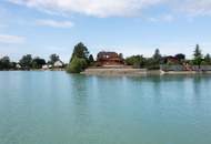 Seegrundstück mit 2 Wasserfronten