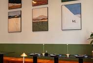 Modernes Geschäftslokal in Toplage — Nähe MuseumsQuartier und Natur- &amp; Kunsthistorisches Museum