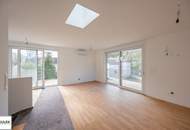 Projekt SCHEFFERGASSE 4: 5 Zimmer Maisonette Wohnung mit Balkonen, Parkplätzen usw. - Grünlage / Mödling - Erstbezug ab Q1/2026!