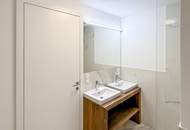 Provisionsfrei: Klimatisierte Dachgeschoss Maisonette mit 2 Terrassen und Kamin nahe Uno City!