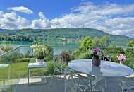 Luxus-Villa mit Seeblick in Pörtschach am Wörthersee