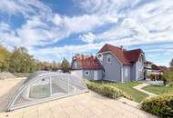 Ländliches Paradies mit XXL-Garten, Pool & Traum-Küche nahe Maissau!