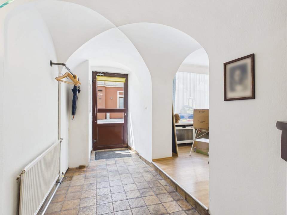 Charmantes Stadthaus mit über 323m² Fläche und Garten im Herzen Niederösterreichs