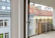 ERSTBEZUG mit Loggia | 3. OG | 2-Zimmer Neubau | Ost-Ausrichtung | Fernwärme | Fassadenbegrünung | TG-Stellplatz optional | Nachhaltiges Wohnbauprojekt