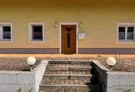 Kärntner Hohenthurn: Zweifamilienhaus in ländlicher Umgebung!