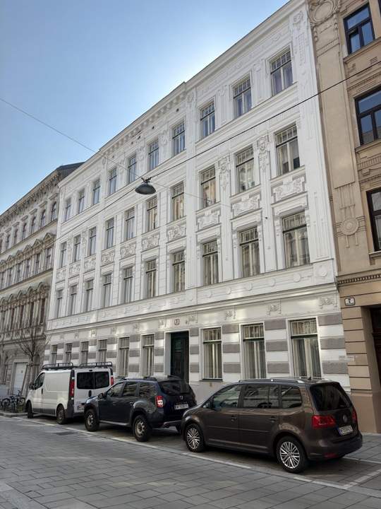 Singel oder Pärchenwohnung in Hernals -SOFORT VERFÜGBAR