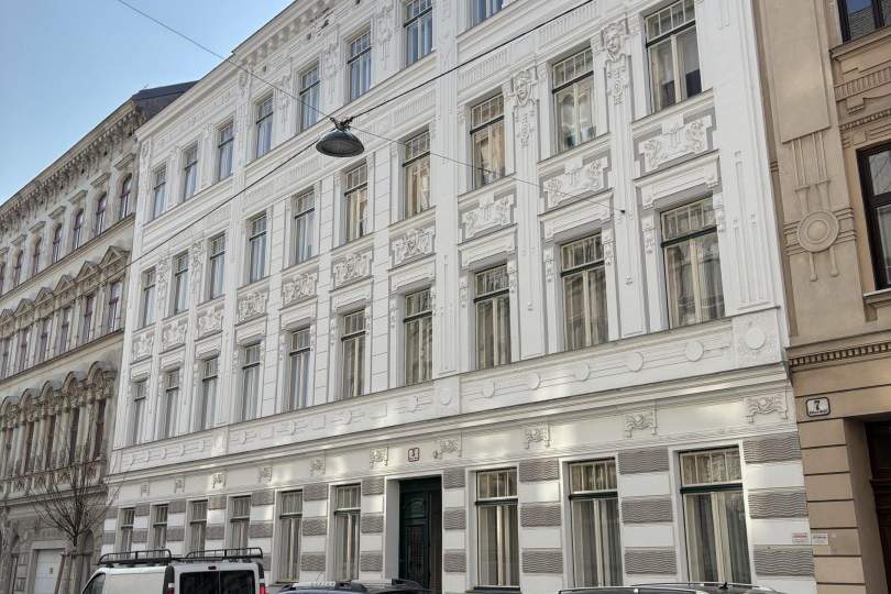 Singel oder Pärchenwohnung in Hernals -SOFORT VERFÜGBAR, Wohnung-kauf, 195.000,€, 1170 Wien 17., Hernals