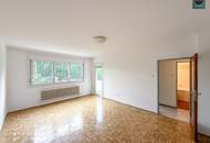 Wohnung in Grünruhelage mit Loggia, mitten in der Südstadt!