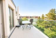 Sonnenuntergänge über Wien – Exklusive Dachgeschoss-Maisonette mit Kahlenbergblick!