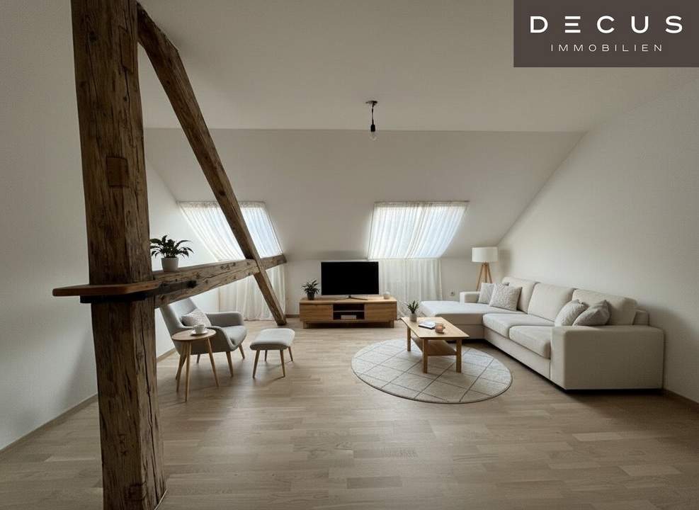 | GEMÜTLICHE ALTBAUWOHNUNG | 1 ZIMMER | 3. OG | SANIERT | GRAZ-GEIDORF