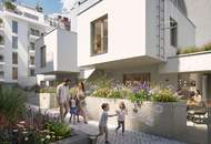 NEUBAU KRANZGASSE 24 | Eigentumswohnungen & Townhouses mit Freiflächen