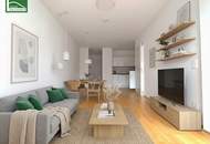 2-Zimmer-Neubauwohnung inklusive Einbauküche in toller Lage!