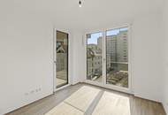 ++ CITY LIVING ++ 2-ZIMMER-WOHNUNG mit BALKON