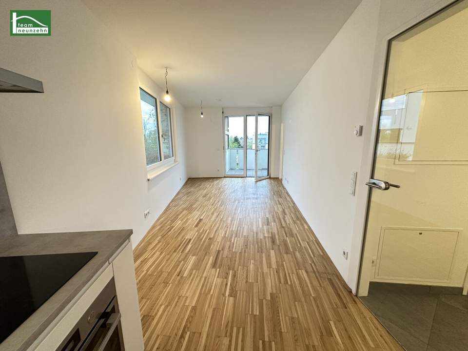 FLAIR City living - Sonnige Wohnung mit großem Balkon und Abstellraum im 5. OG! Ab sofort verfügbar!