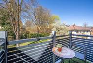 Panorama.Living - Großzügige Terrassenwohnung in Neumarkt am Wallersee