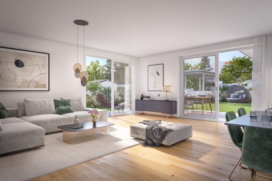 KANIAK RESIDENZEN | Wohnen in Simmering, Wohnung-kauf, 509.000,€, 1110 Wien 11., Simmering