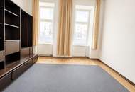 Klassischer Wiener Altbau trifft zentrale Lage – Wohnung mit Charme & Gestaltungsspielraum