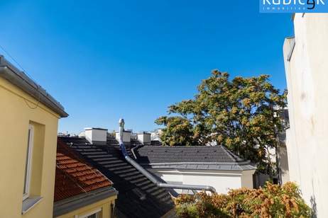 DG-Garconniere mit Klima & Terrasse Nähe U2 Schottenring, Wohnung-miete, 726,15,€, 1020 Wien 2., Leopoldstadt