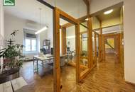 Prestigeträchtige Bürofläche in Kultliegenschaft - Styria Center - im Herzen von Graz!